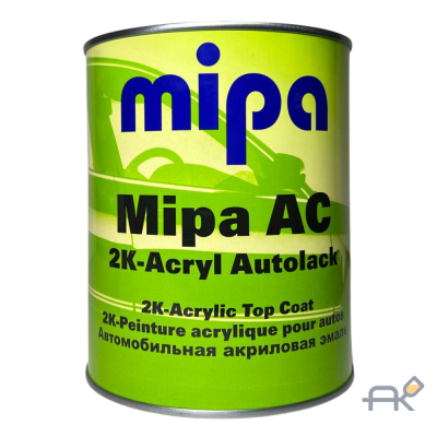 Акриловая эмаль MIPA LADA 157